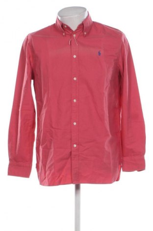 Herrenhemd Ralph Lauren, Größe L, Farbe Rosa, Preis € 154,99