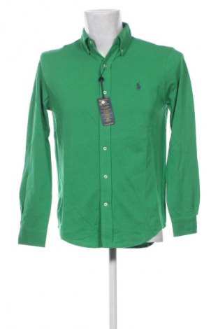 Herrenhemd Polo Ralph Lauren, Größe S, Farbe Grün, Preis 122,99 €