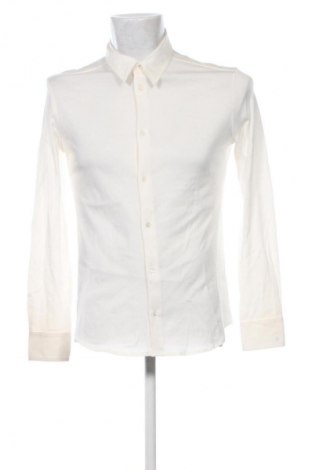 Herrenhemd Roberto Collina, Größe M, Farbe Weiß, Preis € 134,99