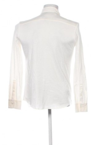 Herrenhemd Roberto Collina, Größe M, Farbe Weiß, Preis € 134,99