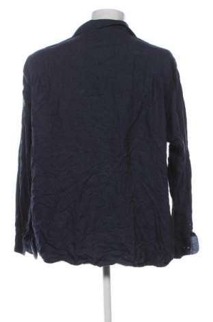 Мъжка риза Roger Kent, Размер XXL, Цвят Син, Цена 12,99 лв.