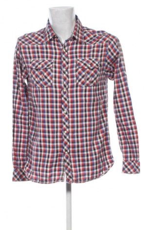 Męska koszula Scotch & Soda, Rozmiar L, Kolor Kolorowy, Cena 112,30 zł