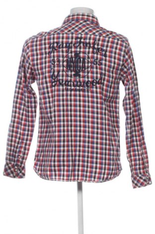 Męska koszula Scotch & Soda, Rozmiar L, Kolor Kolorowy, Cena 112,30 zł