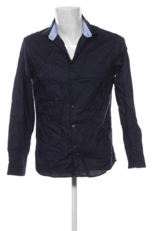 Męska koszula Selected Homme, Rozmiar M, Kolor Niebieski, Cena 54,99 zł