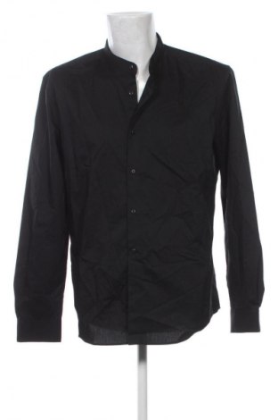 Herrenhemd Smog, Größe XL, Farbe Schwarz, Preis € 20,99