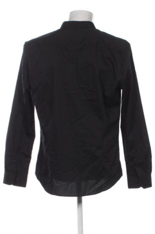 Herrenhemd Smog, Größe XL, Farbe Schwarz, Preis € 20,99