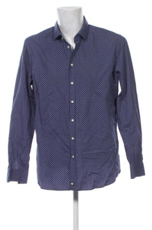 Herrenhemd Strellson, Größe XL, Farbe Blau, Preis € 38,99