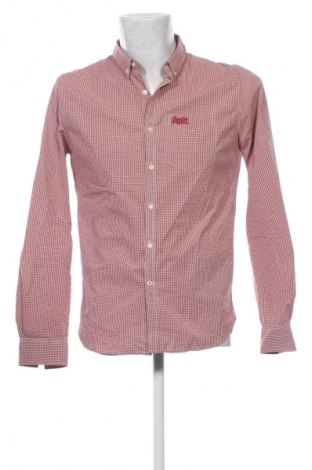 Męska koszula Superdry, Rozmiar M, Kolor Kolorowy, Cena 58,99 zł