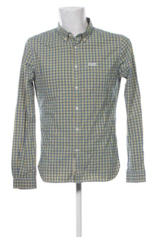 Męska koszula Superdry, Rozmiar L, Kolor Kolorowy, Cena 89,99 zł