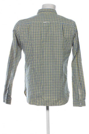 Męska koszula Superdry, Rozmiar L, Kolor Kolorowy, Cena 89,99 zł
