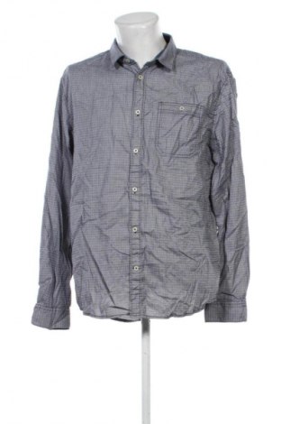 Herrenhemd Tom Tailor, Größe XXL, Farbe Mehrfarbig, Preis 9,99 €