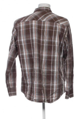 Herrenhemd Tom Tailor, Größe XL, Farbe Mehrfarbig, Preis € 23,99