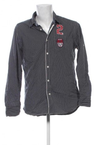 Herrenhemd Tom Tailor, Größe L, Farbe Mehrfarbig, Preis € 23,99
