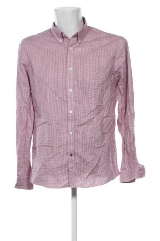 Męska koszula Tommy Hilfiger, Rozmiar L, Kolor Kolorowy, Cena 186,99 zł
