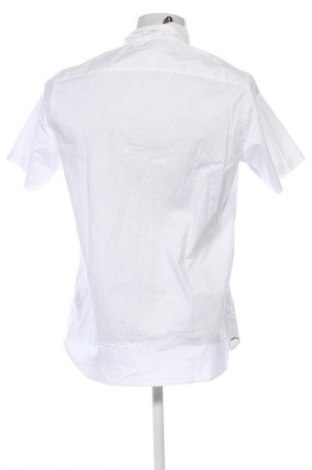 Męska koszula Tommy Hilfiger, Rozmiar M, Kolor Biały, Cena 368,99 zł