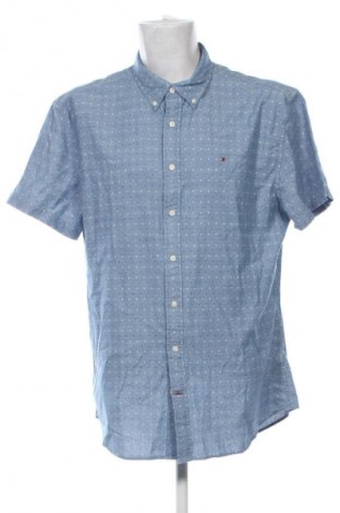 Cămașă de bărbați Tommy Hilfiger, Mărime XXL, Culoare Multicolor, Preț 131,99 Lei