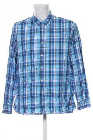 Мъжка риза Tommy Hilfiger, Размер XL, Цвят Многоцветен, Цена 59,99 лв.