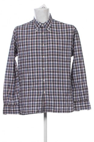 Herrenhemd Tommy Hilfiger, Größe XL, Farbe Mehrfarbig, Preis € 52,99