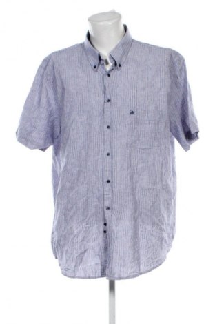 Мъжка риза Unbranded, Размер 5XL, Цвят Многоцветен, Цена 23,99 лв.
