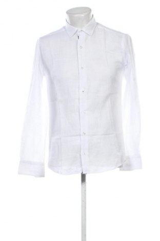 Herrenhemd Unbranded, Größe L, Farbe Weiß, Preis 15,00 €