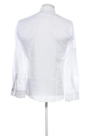 Herrenhemd Unbranded, Größe L, Farbe Weiß, Preis 15,00 €