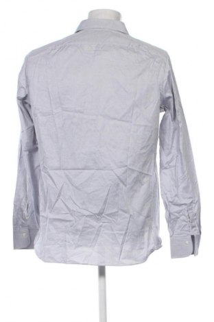 Herrenhemd Unbranded, Größe L, Farbe Grau, Preis 24,99 €