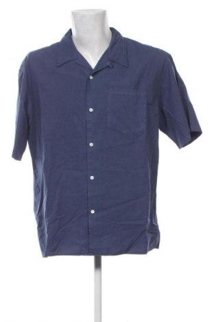 Męska koszula Norse Projects, Rozmiar XL, Kolor Niebieski, Cena 296,99 zł