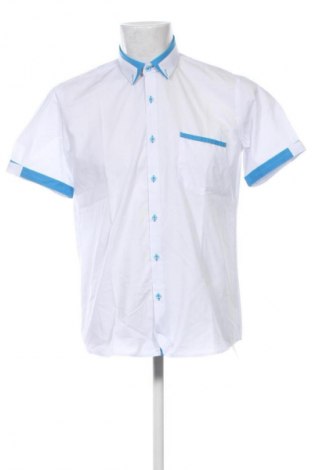 Férfi ing Unbranded, Méret L, Szín Fehér, Ár 4 859 Ft