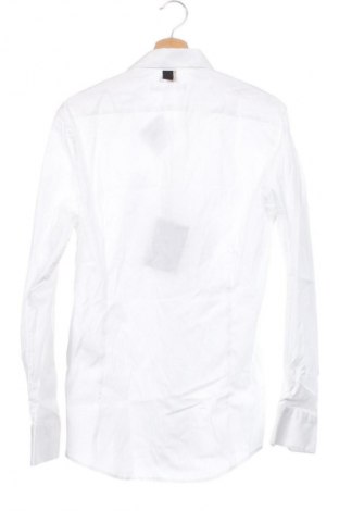 Мъжка риза Low Brand, Размер XS, Цвят Бял, Цена 37,99 лв.