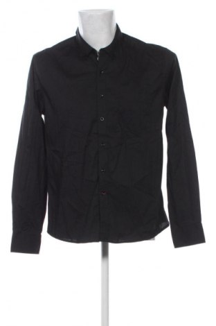 Herrenhemd Unbranded, Größe L, Farbe Schwarz, Preis 8,99 €