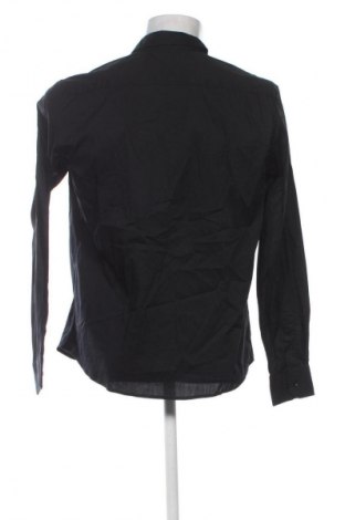 Herrenhemd Unbranded, Größe L, Farbe Schwarz, Preis 8,99 €