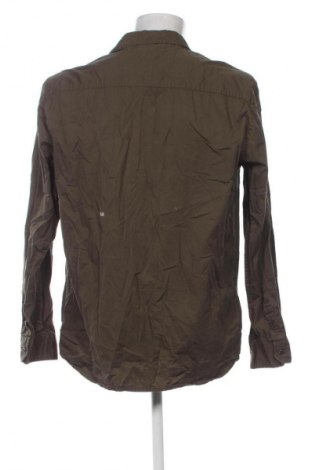 Męska koszula Unbranded, Rozmiar XL, Kolor Zielony, Cena 95,99 zł
