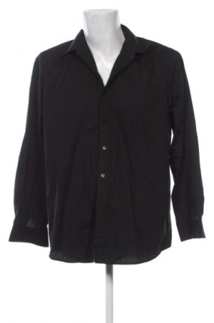Herrenhemd Unbranded, Größe L, Farbe Schwarz, Preis € 23,75