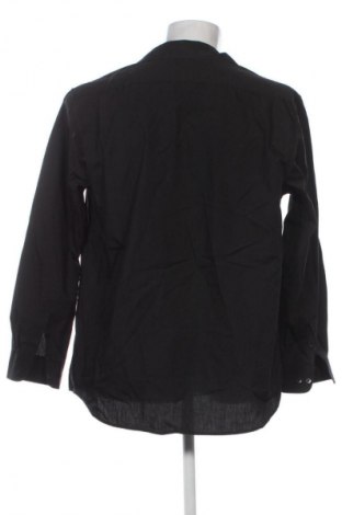 Herrenhemd Unbranded, Größe L, Farbe Schwarz, Preis € 23,75