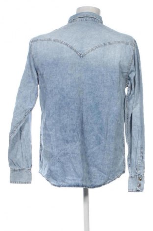 Pánska košeľa  Versace Jeans, Veľkosť L, Farba Modrá, Cena  88,95 €
