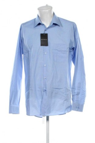 Herrenhemd Vistula, Größe XXL, Farbe Blau, Preis € 27,99