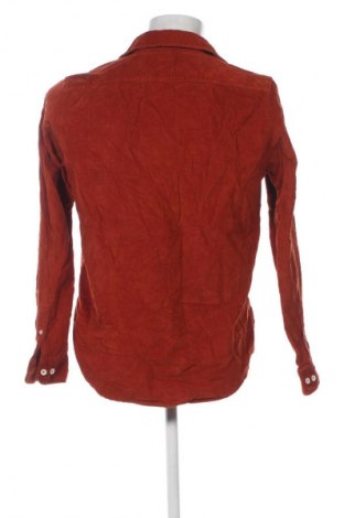 Herrenhemd WE, Größe M, Farbe Braun, Preis 8,99 €