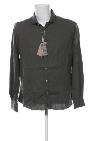 Pánska košeľa  Xacus, Veľkosť XL, Farba Zelená, Cena  66,95 €