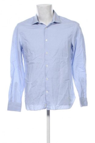 Herrenhemd Z Zegna, Größe L, Farbe Mehrfarbig, Preis 93,44 €