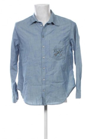 Herrenhemd Zadig & Voltaire, Größe L, Farbe Blau, Preis 132,99 €