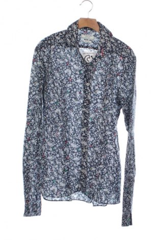 Herrenhemd Zara, Größe S, Farbe Mehrfarbig, Preis 10,99 €