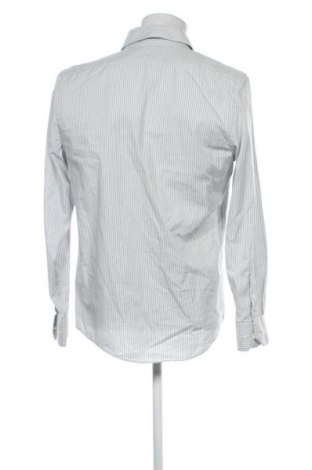 Мъжка риза Zara, Размер M, Цвят Многоцветен, Цена 23,99 лв.