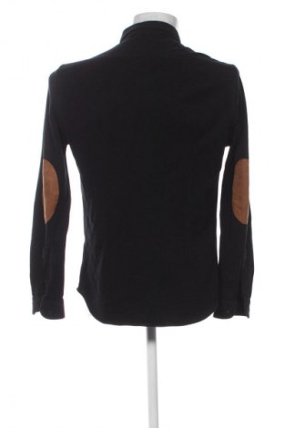 Cămașă de bărbați Zara Man, Mărime M, Culoare Negru, Preț 118,42 Lei