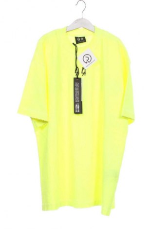 Męski T-shirt 44 LABEL GROUP, Rozmiar XS, Kolor Żółty, Cena 101,99 zł