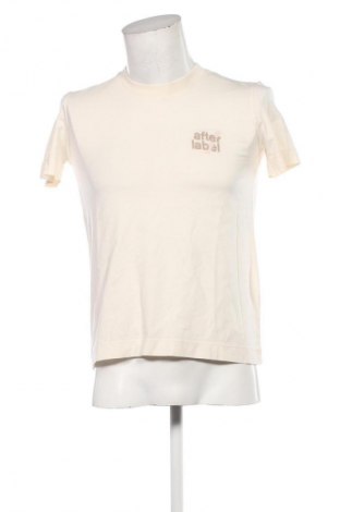Pánske tričko  AFTER LABEL, Veľkosť M, Farba Kremová, Cena  76,95 €