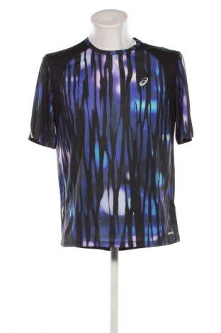 Herren T-Shirt ASICS, Größe L, Farbe Mehrfarbig, Preis € 29,38