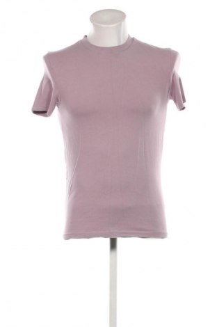 Herren T-Shirt ASOS, Größe M, Farbe Aschrosa, Preis € 7,67