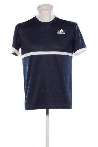 Pánské tričko  Adidas, Velikost L, Barva Modrá, Cena  342,00 Kč