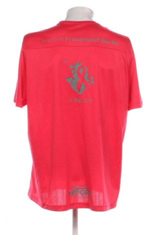 Férfi póló Adidas, Méret XXL, Szín Piros, Ár 3 659 Ft
