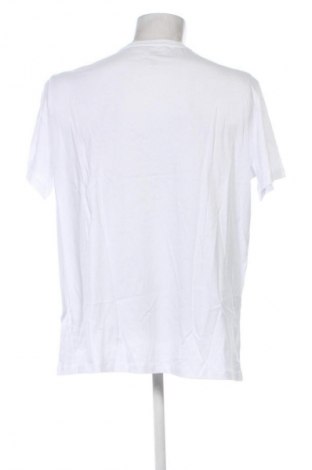 Мъжка тениска Armani Exchange, Размер XXL, Цвят Бял, Цена 87,99 лв.